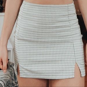 Brandy Melville Skirt NEW W TAGS!:)